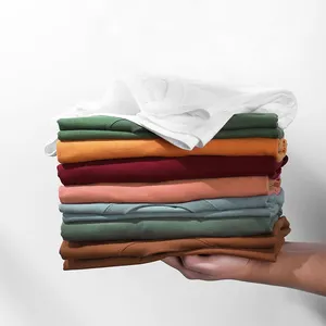 T-<span class=keywords><strong>shirt</strong></span> personnalisé 100% coton, impression sérigraphique, <span class=keywords><strong>tee</strong></span>-<span class=keywords><strong>shirt</strong></span>, t-<span class=keywords><strong>shirt</strong></span> uni, t-shirts pour hommes - Product Image 3