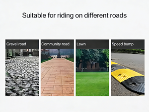 Vélo d'équilibre électrique pour enfants, très vendu, vélo d'équilibre électrique pour enfants, rechargeable, pour les enfants de 5 à 8 ans, jeu quotidien - Product Image 6