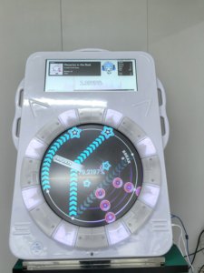 Console d'arcade rythmique d'intérieur : Modes personnalisables, jeu interactif familial pour le divertissement et le sport à domicile [Niveau professionnel] - Product Image 4