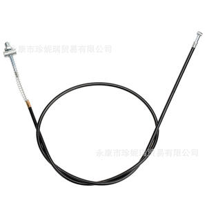 Câble de frein à tambour avant en acier de remplacement pour Yamaha Pw50, pour réparation de moto tout-terrain, numéro de pièce Drumbreak Cable Pw50 - Product Image 5