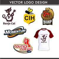 Services de conception de logos Makewell pour la promotion d'emballages textiles en Inde - Commandes personnalisées et impression de logos disponibles