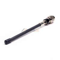 Antenne TNC mâle à angle droit 433/868/915 MHz, antenne RF flexible en caoutchouc Ducky pour passerelle IoT, routeur sans fil, contrôleur