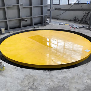 Съемная гидравлическая вращающаяся платформа для автосалона - Product Image 5