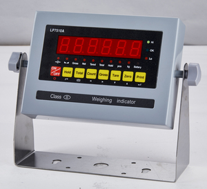 Produsen Cina Ip67 indikator berat pengontrol untuk menimbang Platform timbangan bangku WIFI - Product Image 2