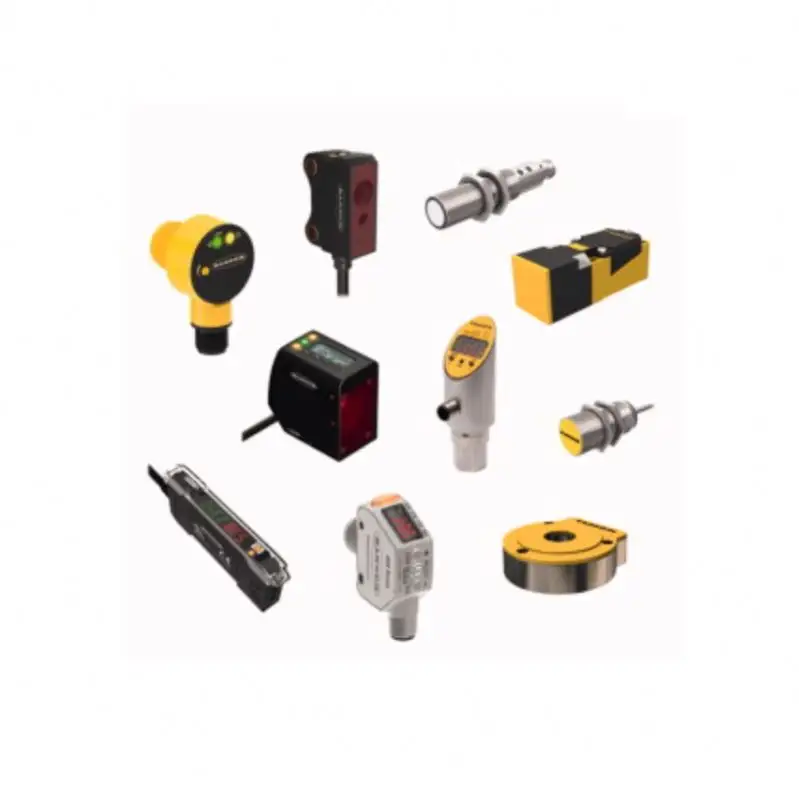 -Turck-endüktif sensörler BI10-M30-AD4X 100% orijinal gemiye hazır