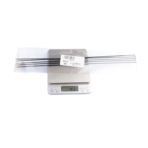 10 Piezas de Radios para Juego de Ruedas MAVIC <span class=keywords><strong>CR</strong></span> <span class=keywords><strong>AK</strong></span> EQ, Radios Rectos Planos para Bicicleta de Carretera con Cabecillas de Acero Inoxidable - Product Image 5