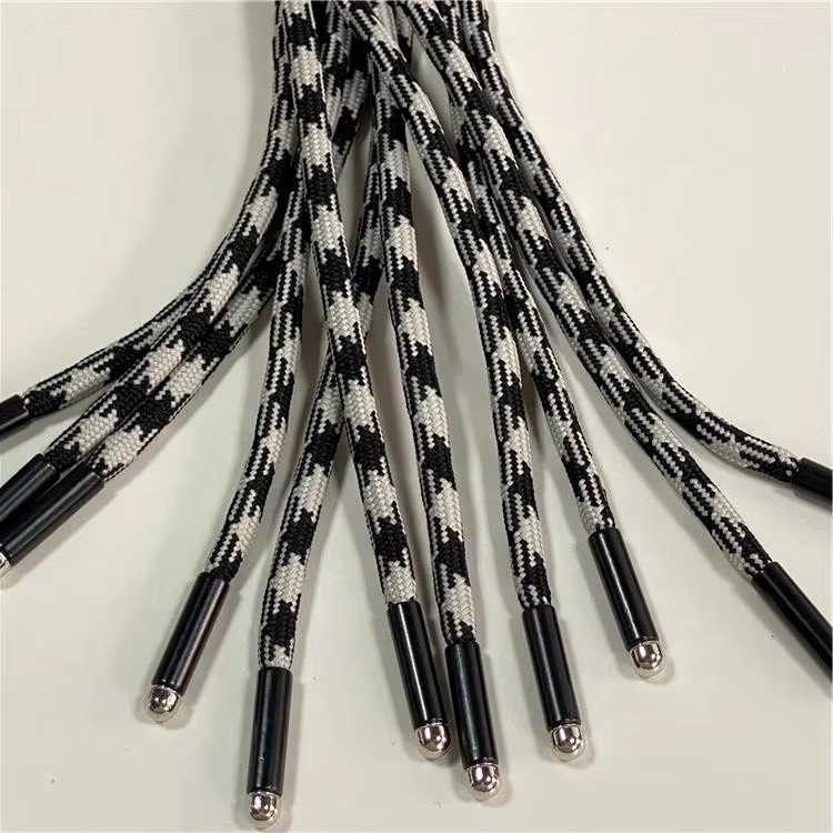 Sofine 2026 Factory Wholesale High Quality Non-slip New Round Hoodie Draw String Cord
