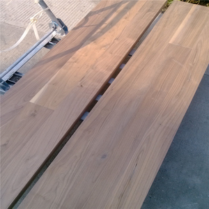 Marches d'escalier en bois <span class=keywords><strong>de</strong></span> cerisier brésilien <span class=keywords><strong>de</strong></span> l'usine <span class=keywords><strong>de</strong></span> Foshan - Product Image 1