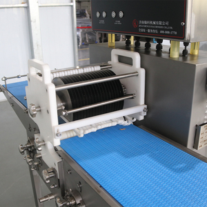 Cortadora eléctrica automática de doble Sierra fresca para carne congelada - Product Image 6