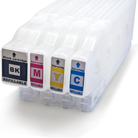 Leere nachfüllbare Patrone ohne Chip für Epson WorkForce Enterprise AM-C4000a C5000a C6000a C4000 C5000 C6000 Drucker