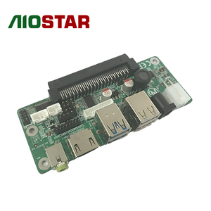 Bán buôn Ops máy tính công nghiệp <span class=keywords><strong>Mini</strong></span> PC 3 pin ổ cắm bảng tương tác subboard được xây dựng trong (16) PCI-E trên tàu cho Ops - Product Image 2