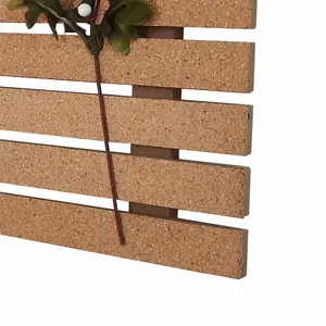 High Quality And Modern Wholesale Item Organizer Cork Wall Hanging Board