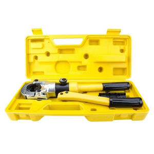 Alicates de Sujeción de Aluminio y Plástico de Grado Industrial CW-1632, Herramienta Hidráulica para Prensar Tuberías de Acero Inoxidable para Jardín - Product Image 2