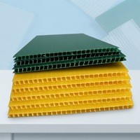 Meilleur prix pour les feuilles/panneaux/plaques en plastique ondulé PP