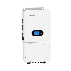 ระบบโซลาร์เซลล์ไฮบริด Growatt SPH 8000-10000TL-HU 8KW/10KW แบบ On/Off-Grid ดีไซน์ออลอินวัน 110v 120v 220v ระบบแยกเฟส - Product Image 5