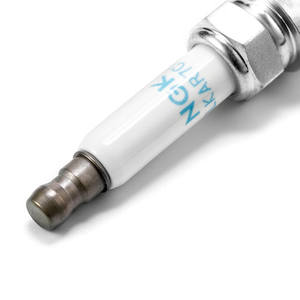 Ngk मूल वास्तविक लेजर ऑटो इंजन सिस्टम स्पार्क प्लग PE02-18-110 Z374 fc20hp 90288 dilk7b8 - Product Image 5