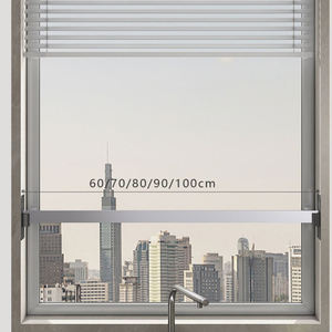 Grand égouttoir à vaisselle en acier inoxydable pour cuisine et salle de bain, à 2 niveaux, avec porte-gobelets intégré, style vintage - Product Image 4