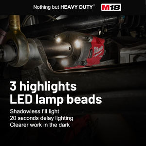 <span class=keywords><strong>Llave</strong></span> <span class=keywords><strong>de</strong></span> <span class=keywords><strong>Impacto</strong></span> <span class=keywords><strong>Milwaukee</strong></span> 2855-20 sin Escobillas <span class=keywords><strong>de</strong></span> 18V, Ligera, con Baterí<span class=keywords><strong>a</strong></span> <span class=keywords><strong>de</strong></span> Litio, 1/2, M18 FIW212 - Product Image 6