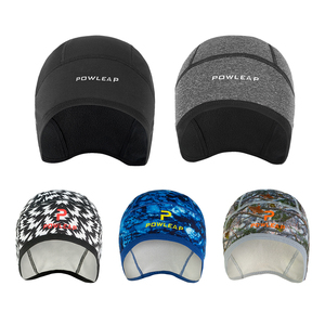Doublure de casque en polaire thermique <span class=keywords><strong>d</strong></span>'hiver, casquettes de crâne de <span class=keywords><strong>moto</strong></span>, bonnet à haute élasticité, rabat <span class=keywords><strong>d</strong></span>'<span class=keywords><strong>oreille</strong></span>, chapeaux de cyclisme, fournisseurs - Product Image 2