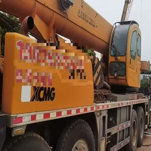 Grue de camion d'occasion 50T, prix bas, grue mobile 50T, prix bas en vente, bon état de marche - Product Image 6