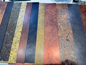 Panel Decorativo de Acero Inoxidable con Acabado Antiguo EX524, Precio de Fábrica, para Diseño de Interiores de Lujo, Elegante y Resistente al Óxido - Product Image 5