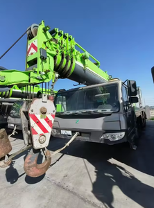 Precio al por Mayor: Grúa Móvil 55T QY55V552 del Mejor Proveedor Chino para <span class=keywords><strong>Empresas</strong></span> de Construcción y Logística - Product Image 4