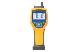Compteur de particules aériennes 985, débit de 0,1 CFM pour le test des filtres CVC, la surveillance de la qualité de l'air intérieur (IAQ), 0,3-10 microns - Product Image 4