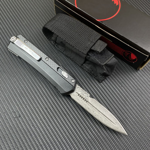 <span class=keywords><strong>Couteau</strong></span> de poche pliable en acier <span class=keywords><strong>Damas</strong></span> portable d'usine, manche en alliage de zinc, <span class=keywords><strong>couteau</strong></span> tactique de survie pour le camping en plein air, la chasse - Product Image 3