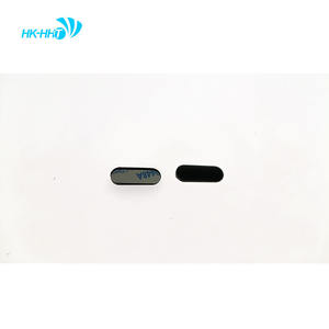 HK-HHT 2 pezzi cuscinetti in gomma piedini per batteria per Laptop Lenovo Thinkpad T470 T480 - Product Image 1