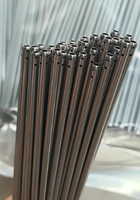 Tubo Capilar de Acero Inoxidable 316 de Diámetro Pequeño, Sin Costuras, de Alta Tenacidad, Resistente al Agua/Fuego, para Decoración de Paredes y Pisos, Diseño Industrial
