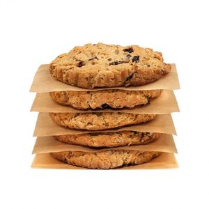 Wholesale Custom Printed Food Grade Greaseproof <b>Paper</b> Single-Sided Baking <b>Paper</b> <b>Wrap</b> for Sandwich Bread Cake - Product Image 5