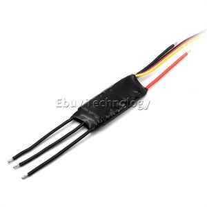 ZTW Beatle G2 20A 30A 40A 50A 60A 70A 80A G2 ESC 2a <span class=keywords><strong>2</strong></span> con salida SBEC de 5V/2A RC FPV Racing Avión de ala fija multicóptero - Product Image 5