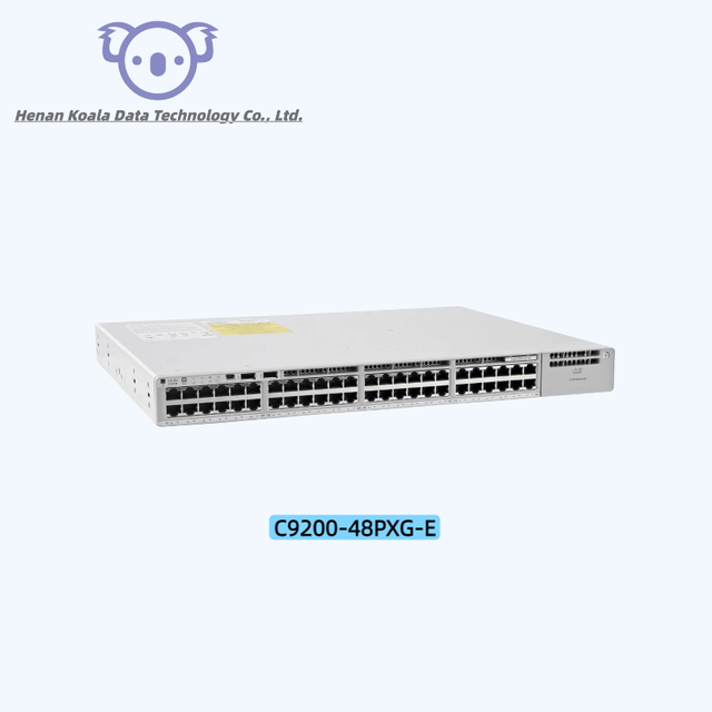 C9200-48PXG-E Original New CISCOS  48-port 8xmGig PoE+, Network Essentials/Advantage C9200-48PXG-A