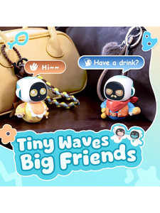 <span class=keywords><strong>Robot</strong></span> intelligent interactif Eiliko Expression AI, compagnon émotionnel, jouet pour enfants, prend en charge le dialogue chinois en temps réel - Product Image 4