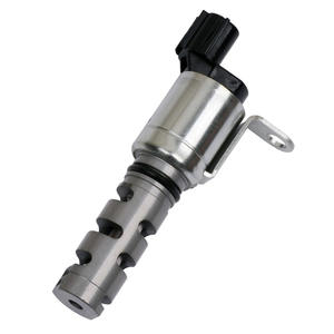 Chenming โซลินอยด์วาล์วควบคุมน้ำมันจับเวลาเพลาลูกเบี้ยวสำหรับเครื่องยนต์ไฮบริด Prius Avensis 15330-37010 12เดือนรับประกัน - Product Image 6