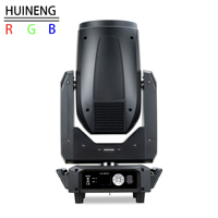Nouveauté 2026, projecteur à faisceau LED 420W, double prisme, éclairage de scène, DMX512 pour scène, événement, concert, spectacle