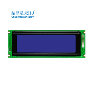 โมดูลจอ <span class=keywords><strong>LCD</strong></span> แบบกราฟิกดอทเมทริกซ์ CH24064A ขนาด 240x64 พิกเซล พร้อมหน้าจอ <span class=keywords><strong>LCD</strong></span> และคอนโทรลเลอร์ 240x64-T6963-<span class=keywords><strong>LCD</strong></span>-Controller โมดูลจอ <span class=keywords><strong>LCD</strong></span> แบบ COB ยี่ห้อ ChuanHangDisplay - Product Image 2