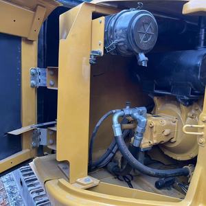 Excavadora Pequeña CAT 308E2 de 8t de JAPÓN - Product Image 3