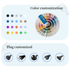 Portable et facile à ranger, idéal pour les voyages d'affaires et les déplacements. Créez des coiffures digne d'un salon avec ce sèche-cheveux. - Product Image 4