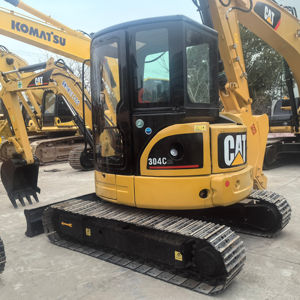 Máy xúc đào bánh xích <span class=keywords><strong>Mini</strong></span> CAT303CR đã qua sử dụng, model 2023, chất lượng cao, tình trạng tốt, giá rẻ, trọng lượng hoạt động 4 tấn. - Product Image 1