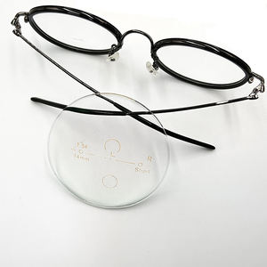 Indeks 1.60 sert reçine Freeform ilerici IOT kamber sabit tasarım optik lens optik lensler - Product Image 3