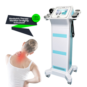 Appareil de soin corporel bioélectrique intelligent Hpt 4 en 1, micro-courant, massage corporel, grattage, ventouses, équipement de beauté et de santé pour salon - Product Image 6