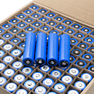 IMR 18650 Batterie au lithium cylindrique 18650 3.7V 2600mah Batterie Li-ion - Product Image 1