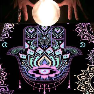 Mantel <span class=keywords><strong>de</strong></span> adivinación <span class=keywords><strong>de</strong></span> brujería moderna con <span class=keywords><strong>runas</strong></span> <span class=keywords><strong>de</strong></span> polilla <span class=keywords><strong>de</strong></span> fase lunar para <span class=keywords><strong>lectura</strong></span> <span class=keywords><strong>de</strong></span> Tarot, juegos <span class=keywords><strong>de</strong></span> mesa <span class=keywords><strong>de</strong></span> astrología, decoración del hogar <span class=keywords><strong>de</strong></span> brujas - Product Image 5