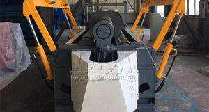 DDM marca di prezzi di fabbrica automatica idraulica di CNC 4-rullo piastra in lamiera piegatura macchina di laminazione con CE - Product Image 3