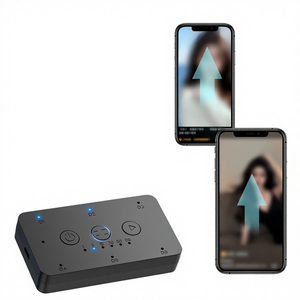 Nouveau défileur d'écran automatique 2026 en plastique, balayeur vidéo intelligent portable mains libres pour la lecture de courtes vidéos - Product Image 1