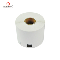 Étiquettes compatibles DK 11202 pour imprimante Brother QL