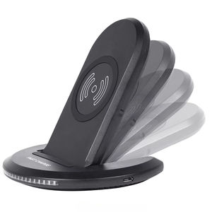 Cargador Inalámbrico con Indicador Luminoso, Universal, Compatible con Todos los Teléfonos Habilitados para Qi - Product Image 2