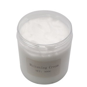 Crema Aclarante de Marca Privada 500g, Mejora la Apariencia del Pigmento Melánico, Unifica el Tono de Piel para Rostro y Cuerpo, Cuidado Diario - Product Image 2