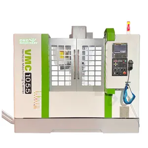 RTS High Quality Cnc Vertical Machining Center VMC1055 High Professional Metal Processing Milling Machining Center